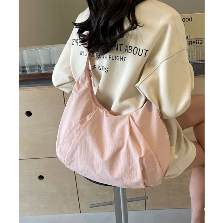 クレセントムーンショルダーバッグ | aimoha  | 詳細画像13 