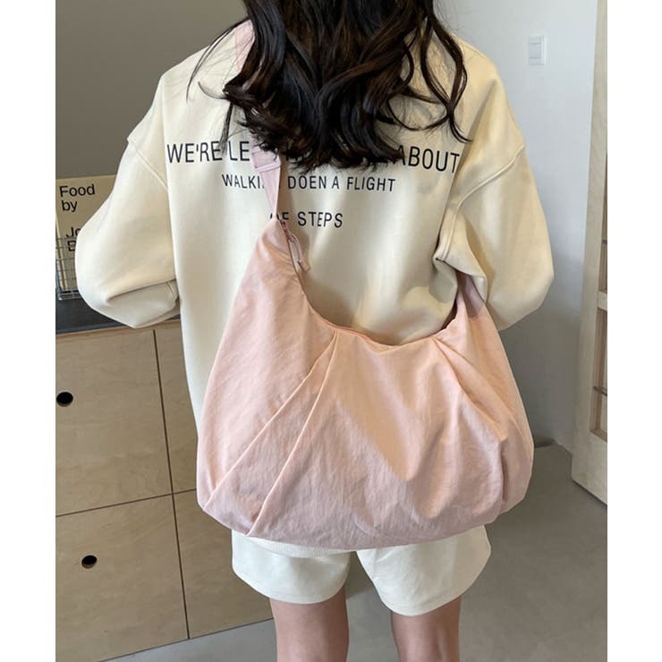 クレセントムーンショルダーバッグ | aimoha  | 詳細画像14 