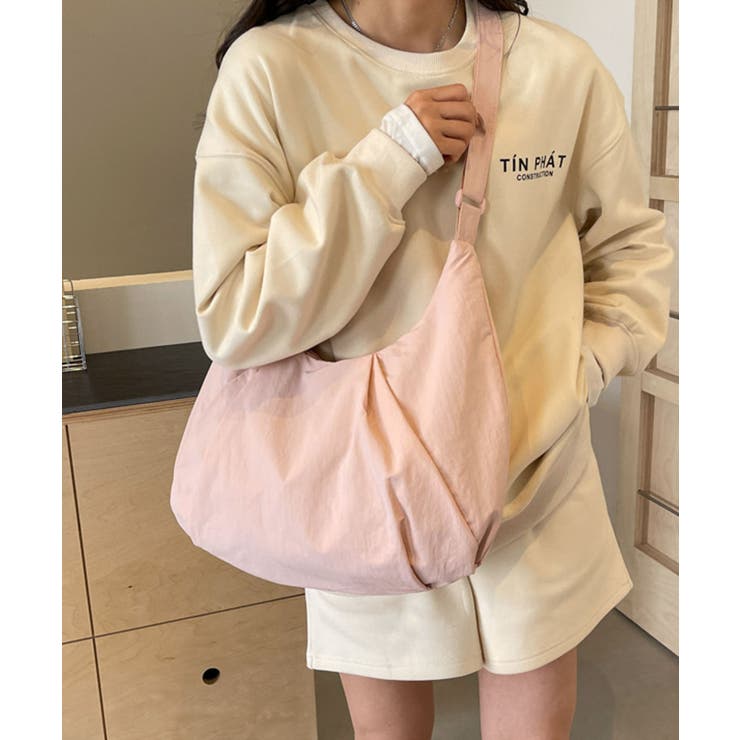 クレセントムーンショルダーバッグ | aimoha  | 詳細画像16 