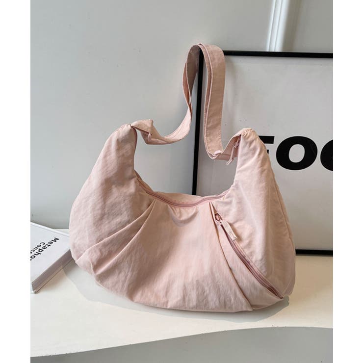 クレセントムーンショルダーバッグ | aimoha  | 詳細画像2 