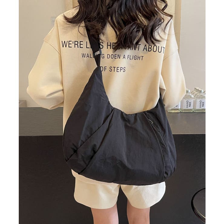 クレセントムーンショルダーバッグ | aimoha  | 詳細画像17 