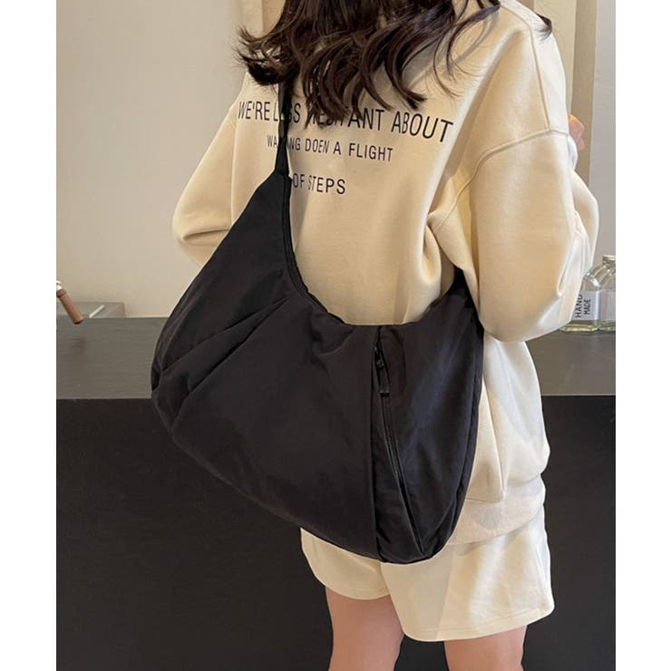 クレセントムーンショルダーバッグ | aimoha  | 詳細画像18 