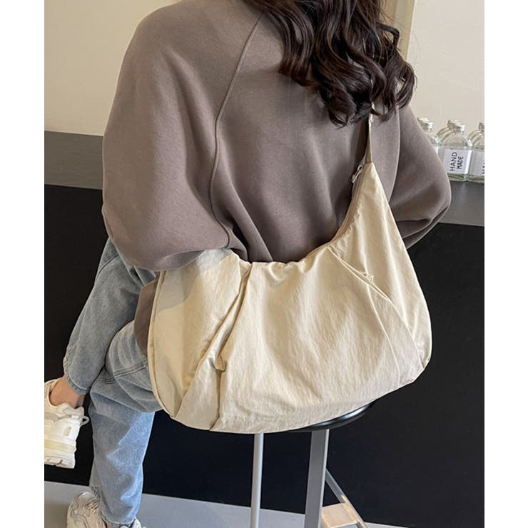 クレセントムーンショルダーバッグ | aimoha  | 詳細画像20 