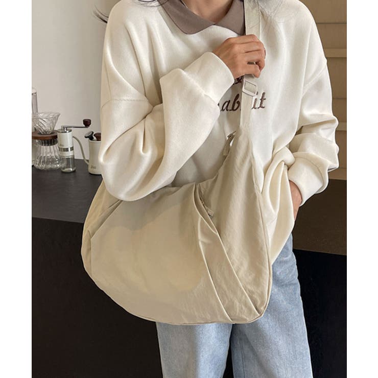 クレセントムーンショルダーバッグ | aimoha  | 詳細画像22 