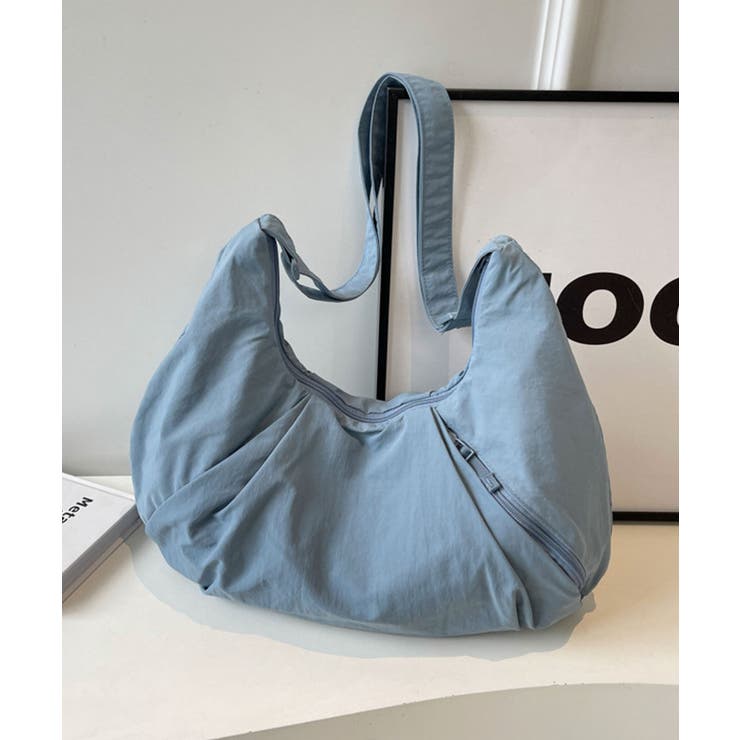 クレセントムーンショルダーバッグ | aimoha  | 詳細画像3 