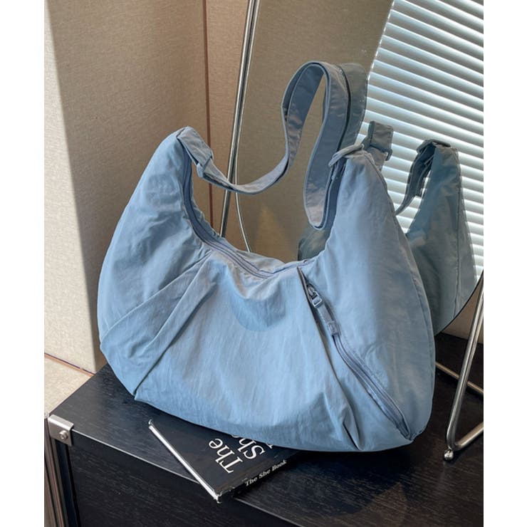 クレセントムーンショルダーバッグ | aimoha  | 詳細画像5 