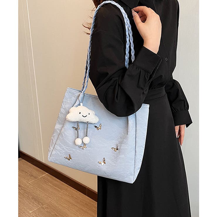 ショルダートートバッグ | aimoha  | 詳細画像16 