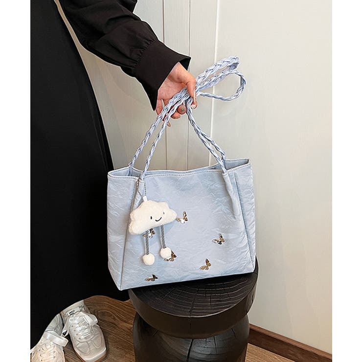 ショルダートートバッグ | aimoha  | 詳細画像18 