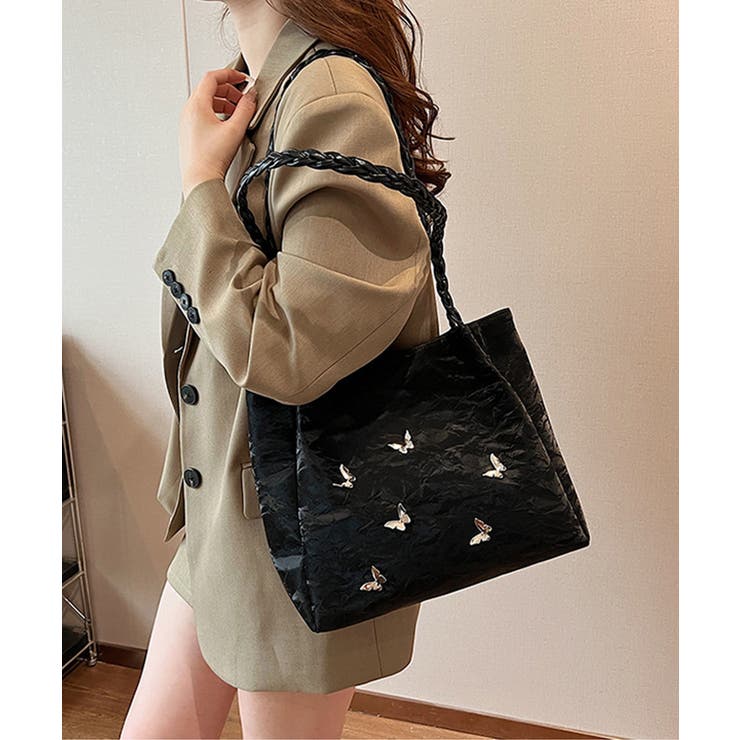 ショルダートートバッグ | aimoha  | 詳細画像20 