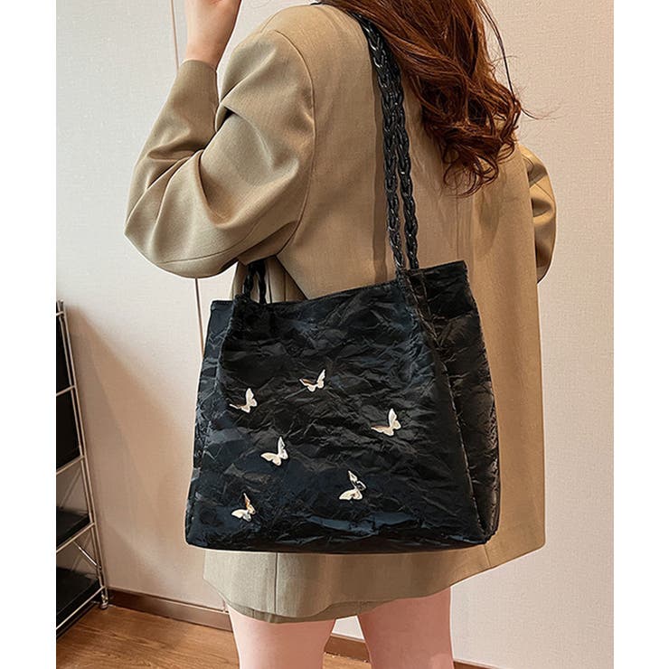 ショルダートートバッグ | aimoha  | 詳細画像21 