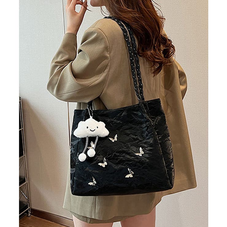 ショルダートートバッグ | aimoha  | 詳細画像22 