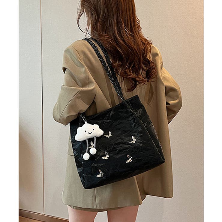 ショルダートートバッグ | aimoha  | 詳細画像23 