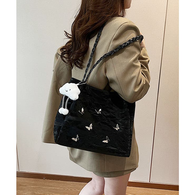 ショルダートートバッグ | aimoha  | 詳細画像24 