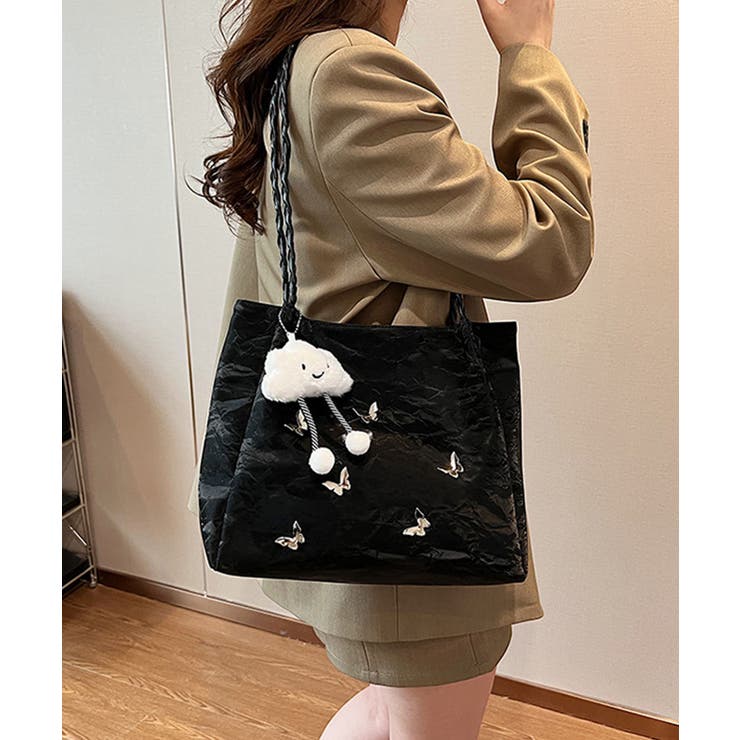 ショルダートートバッグ | aimoha  | 詳細画像25 