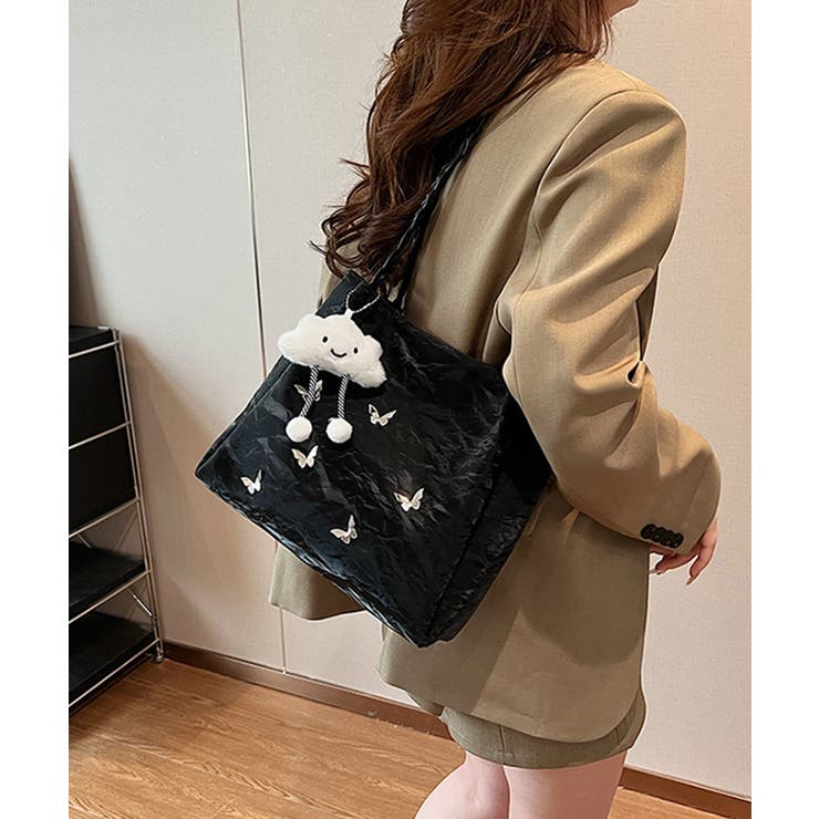 ショルダートートバッグ | aimoha  | 詳細画像26 