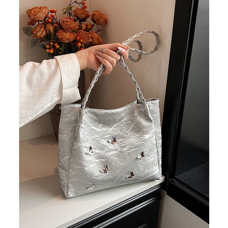 ショルダートートバッグ | aimoha  | 詳細画像28 