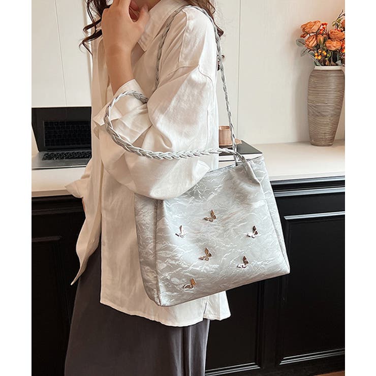 ショルダートートバッグ | aimoha  | 詳細画像29 