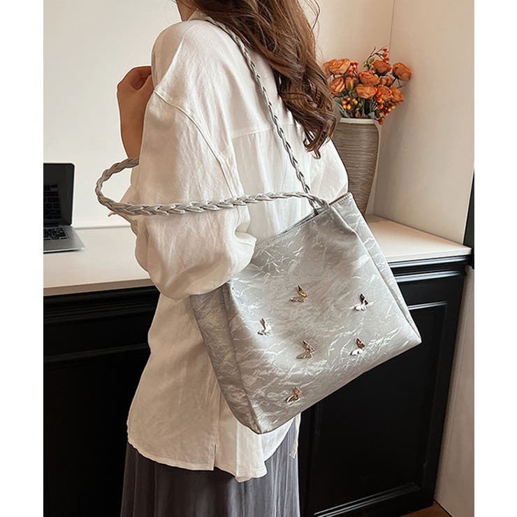 ショルダートートバッグ | aimoha  | 詳細画像30 