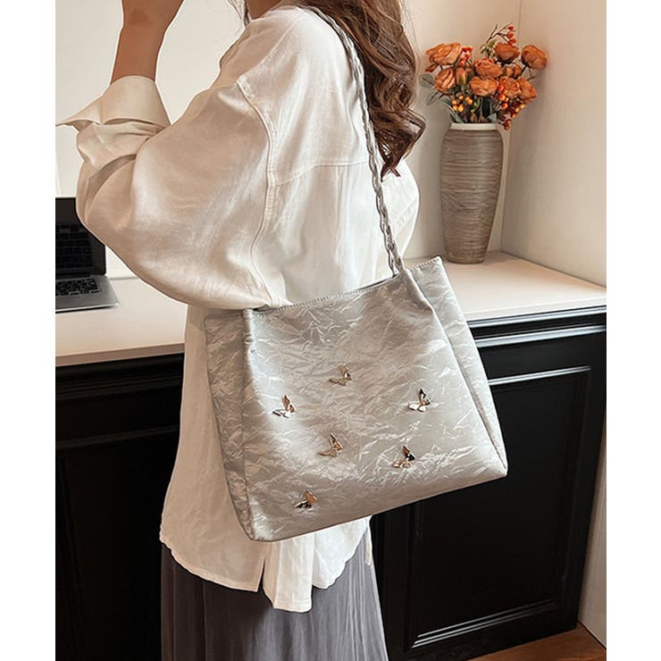 ショルダートートバッグ | aimoha  | 詳細画像31 