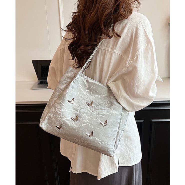 ショルダートートバッグ | aimoha  | 詳細画像34 