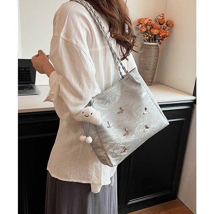 ショルダートートバッグ | aimoha  | 詳細画像35 