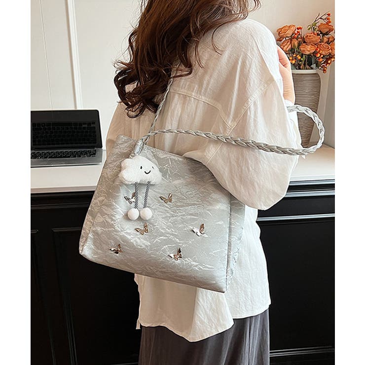 ショルダートートバッグ | aimoha  | 詳細画像36 