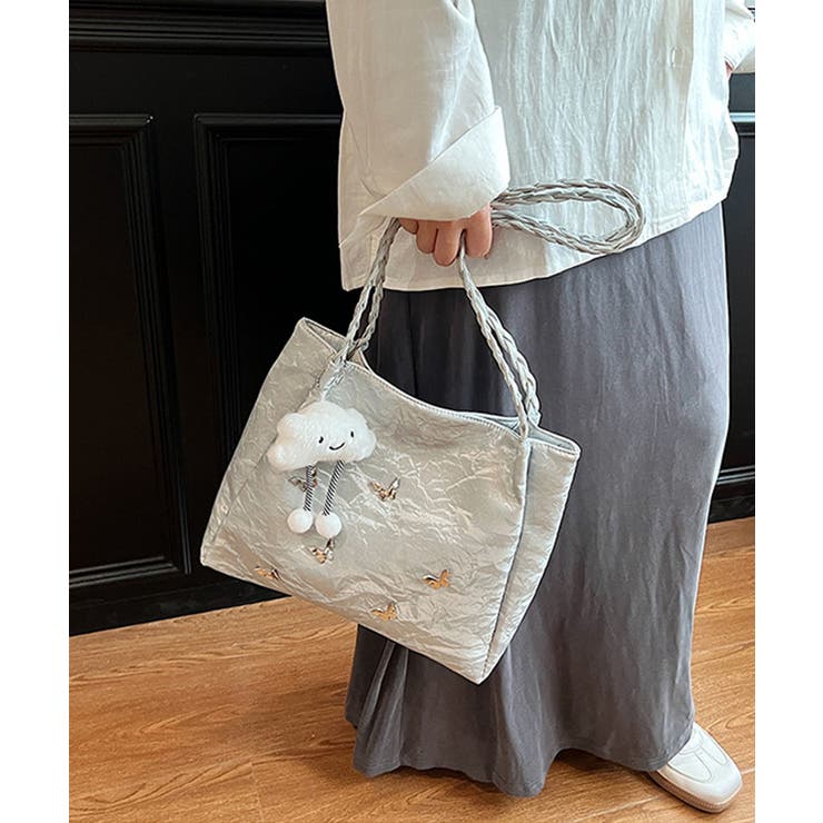 ショルダートートバッグ | aimoha  | 詳細画像40 