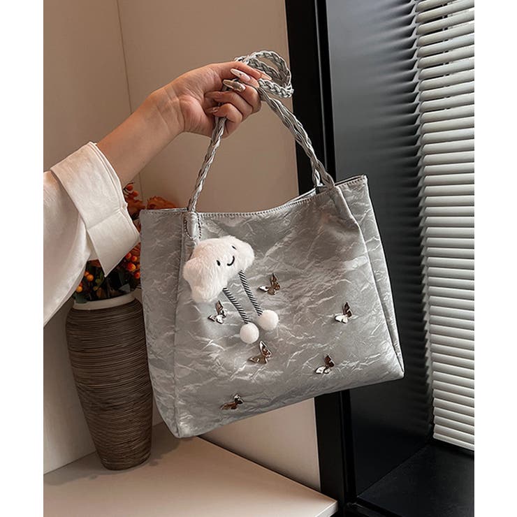 ショルダートートバッグ | aimoha  | 詳細画像42 