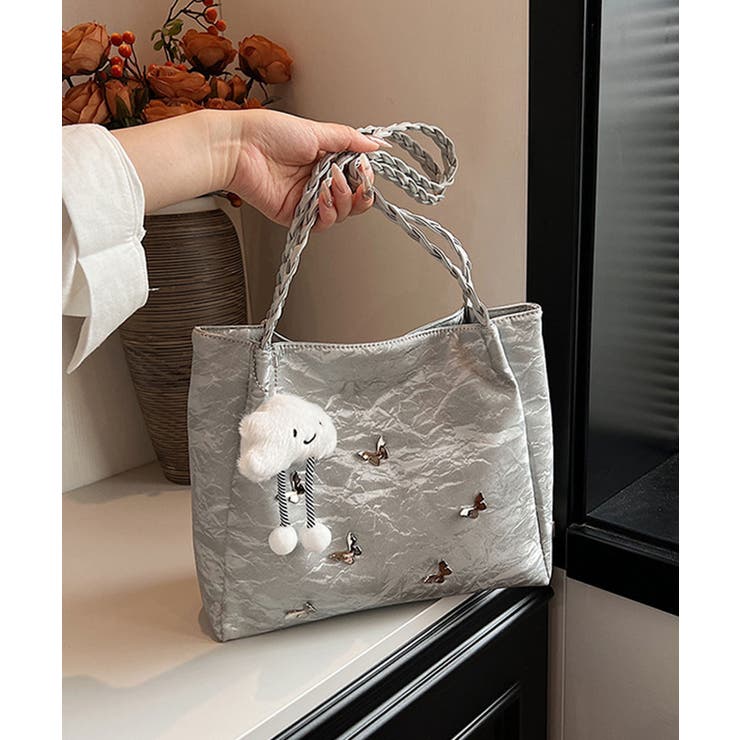 ショルダートートバッグ | aimoha  | 詳細画像43 