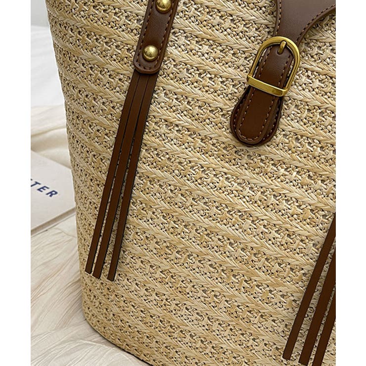 サマーかごバッグ | aimoha  | 詳細画像26 