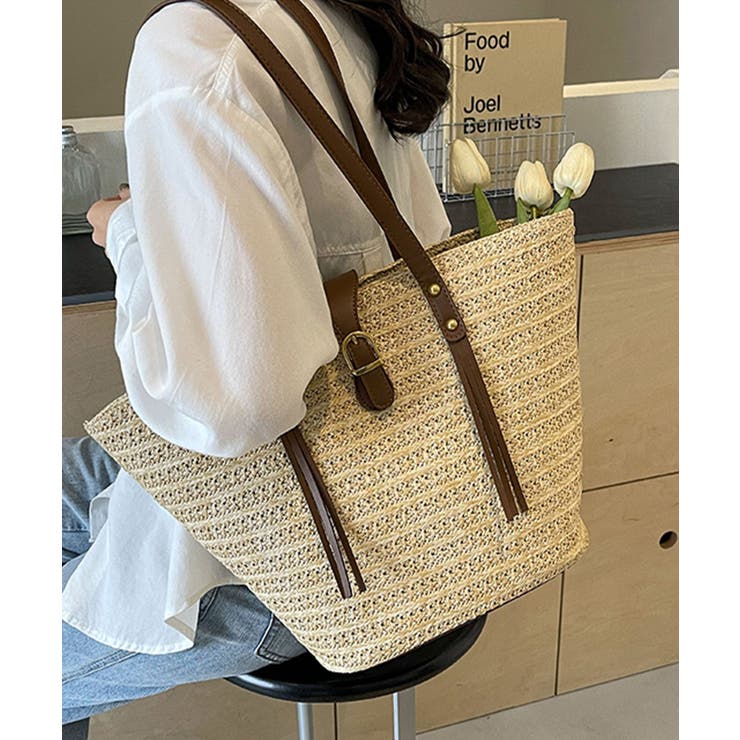 サマーかごバッグ | aimoha  | 詳細画像32 