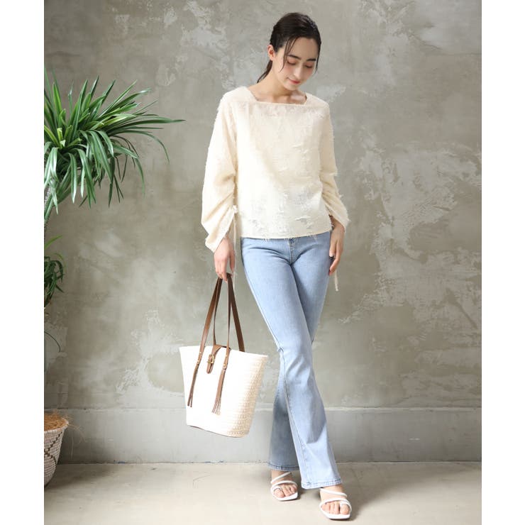 サマーかごバッグ | aimoha  | 詳細画像39 