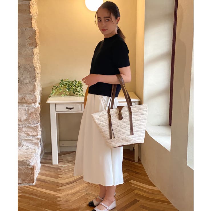 サマーかごバッグ | aimoha  | 詳細画像41 