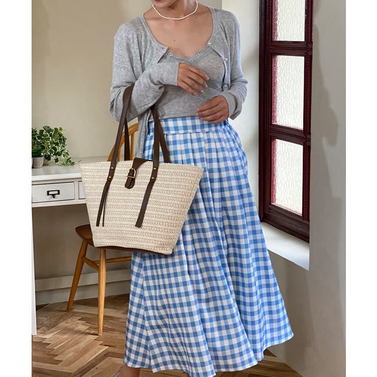 サマーかごバッグ | aimoha  | 詳細画像7 