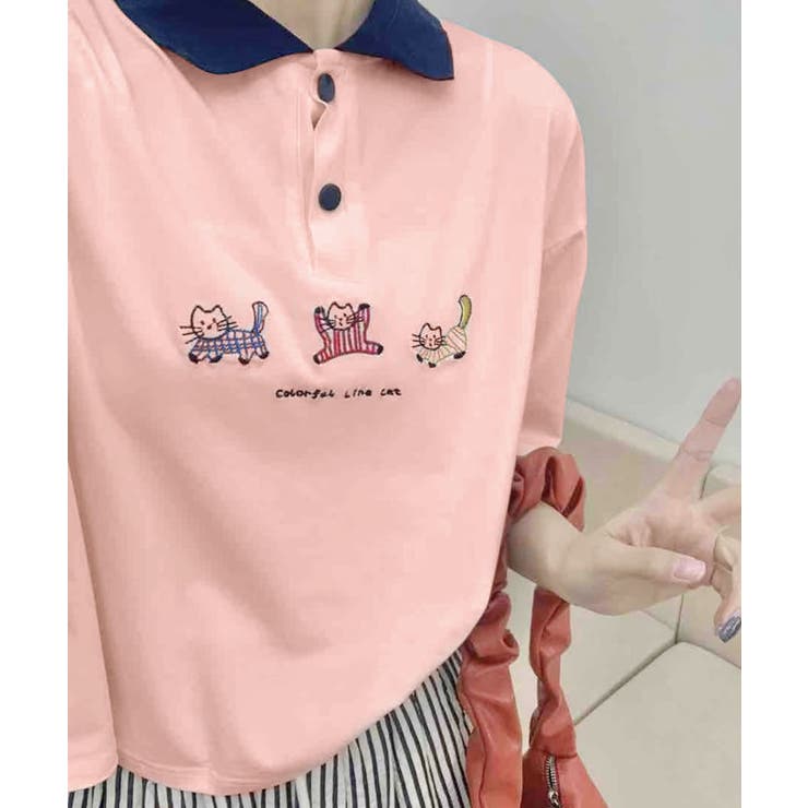 ピンク