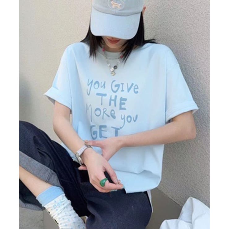 ブルー