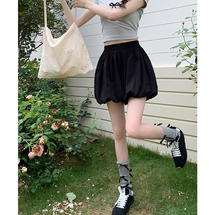 Jasmine】バルーンシルエットショートパンツ Jasmine Grandi…[品番