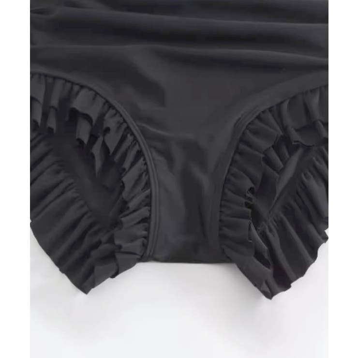 かわいいガーリー水着2点セット | aimoha  | 詳細画像9 