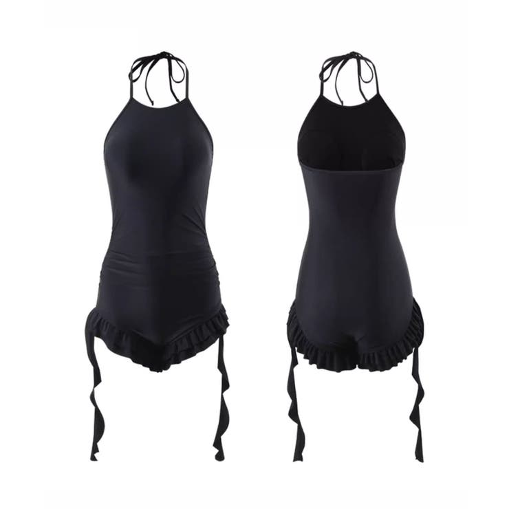 かわいいガーリー水着2点セット | aimoha  | 詳細画像1 