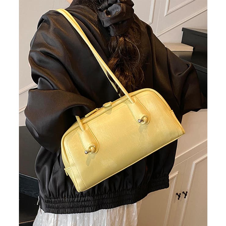 HOOK for girls クロスジップデザイン スリムショルダーバッグ | HOOK | 詳細画像7 