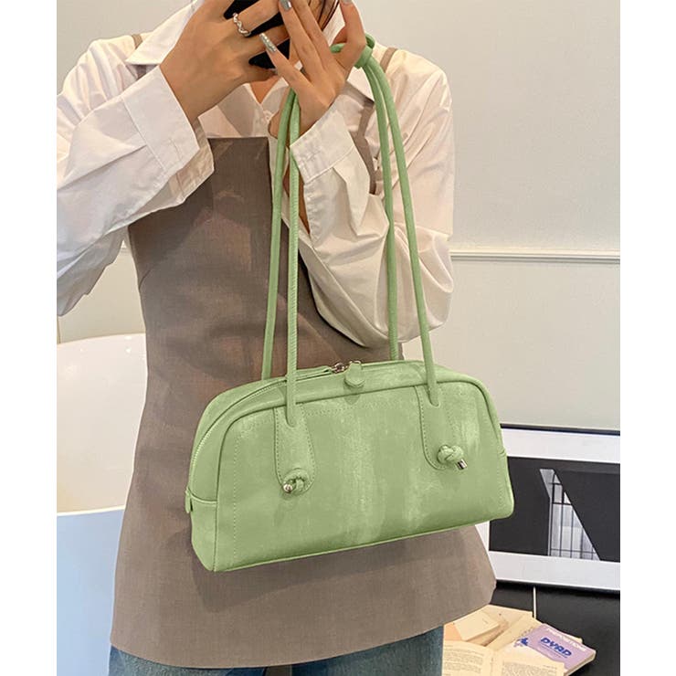 HOOK for girls クロスジップデザイン スリムショルダーバッグ | HOOK | 詳細画像5 