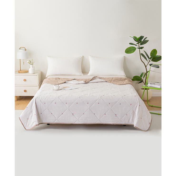 キルティング夏用掛け布団 | aimoha  | 詳細画像3 