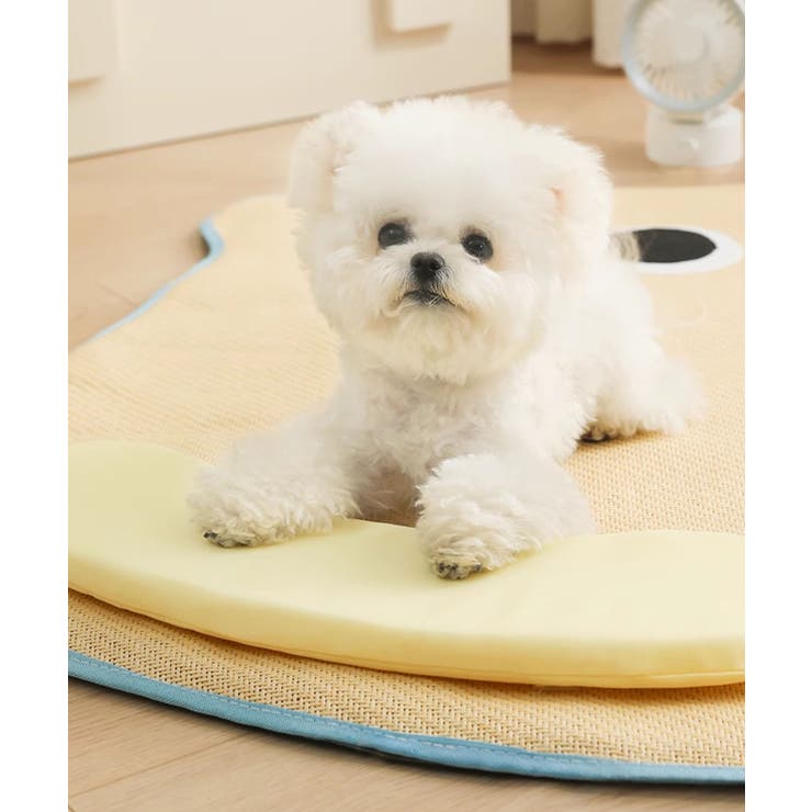 ひんやり 枕付きペットマット | aimoha  | 詳細画像12 