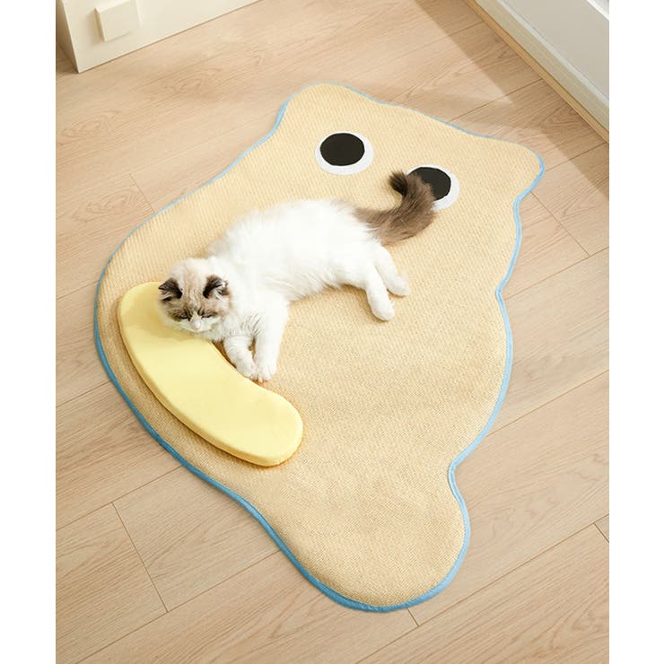 ひんやり 枕付きペットマット | aimoha  | 詳細画像3 