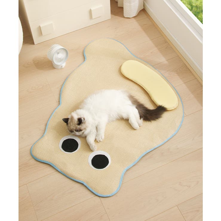 ひんやり 枕付きペットマット | aimoha  | 詳細画像5 