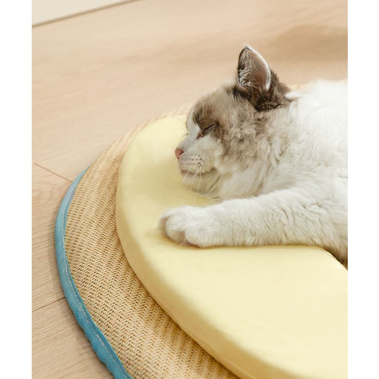 ひんやり 枕付きペットマット | aimoha  | 詳細画像8 