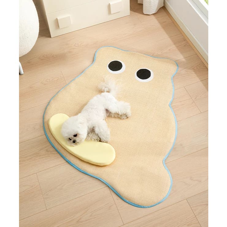 ひんやり 枕付きペットマット | aimoha  | 詳細画像9 