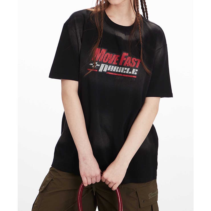 ヴィンテージ風Tシャツ | HOOK | 詳細画像23 