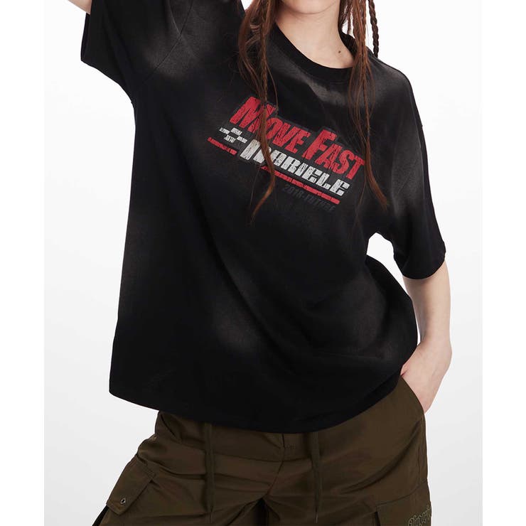 ヴィンテージ風Tシャツ | HOOK | 詳細画像27 