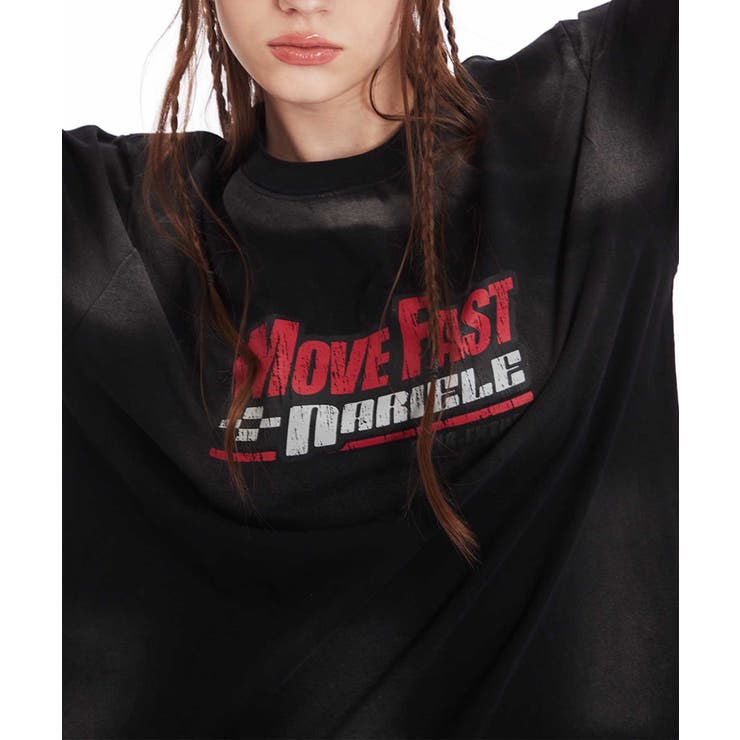 ヴィンテージ風Tシャツ | HOOK | 詳細画像28 